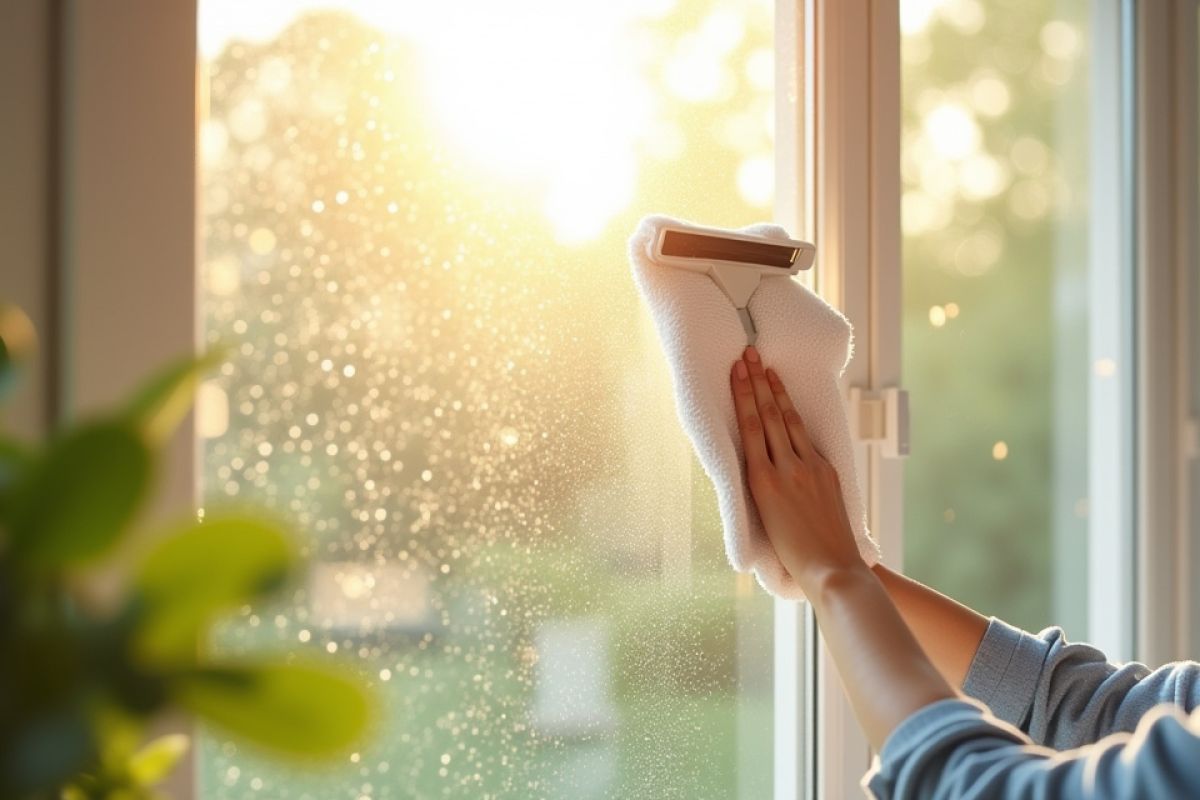 I consigli degli esperti per vetri brillanti: tecniche e prodotti per una pulizia perfetta