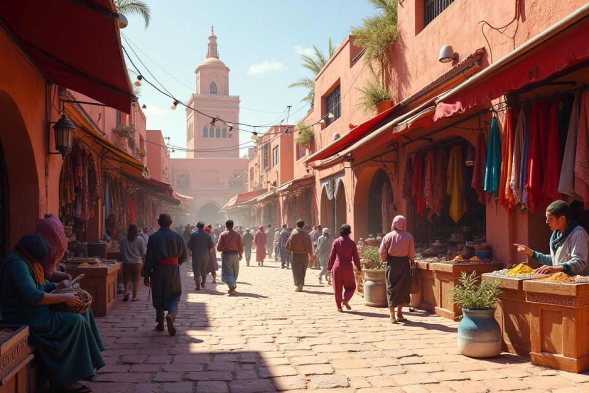 Marrakech: guida completa per un viaggio tra tradizione, colori e sapori autentici