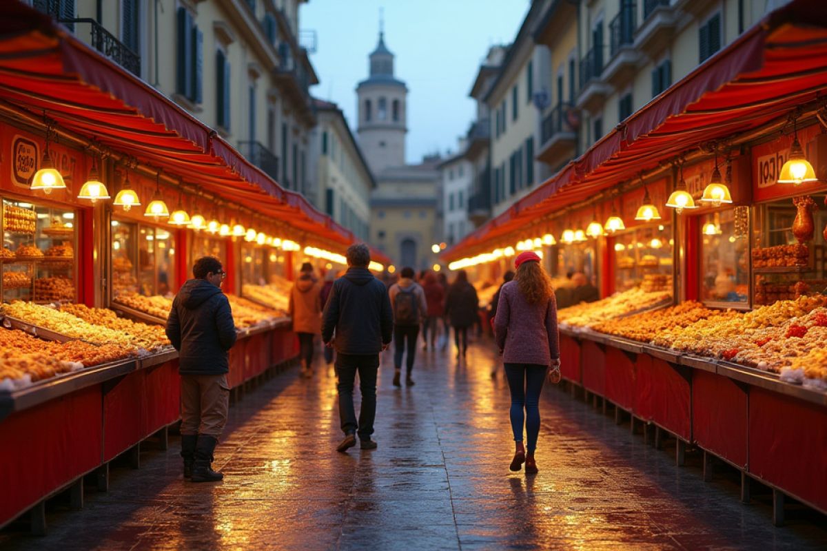 Alla scoperta della Sicilia: un viaggio tra sapori, tradizioni e specialità gastronomiche