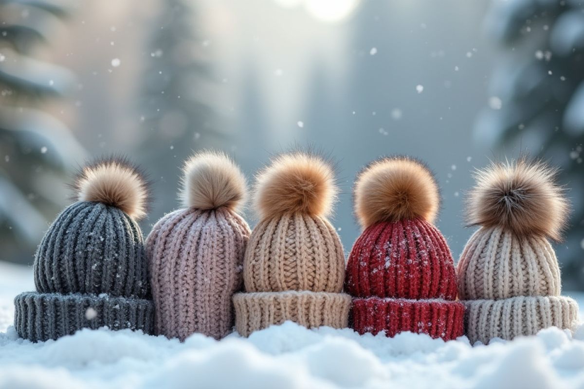 Tendenze invernali: i berretti più caldi e di tendenza per la stagione fredda