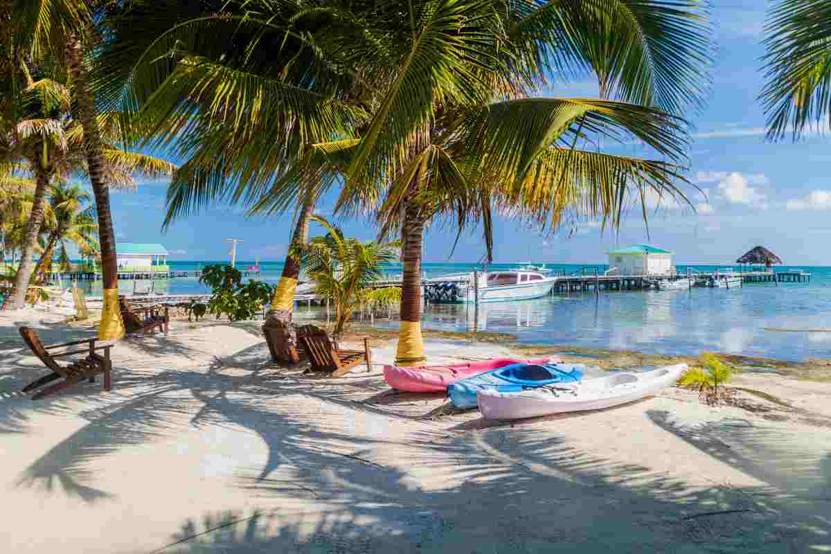 Caye Caulker