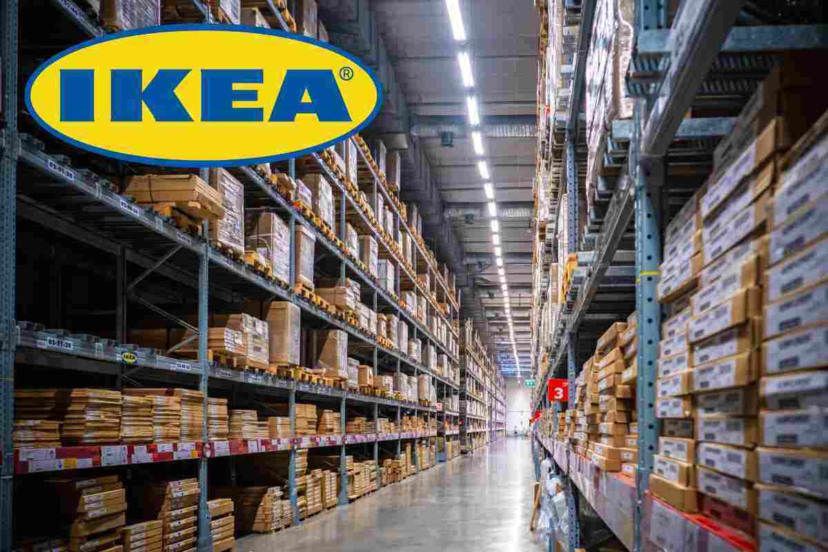 IKEA: l'elettrodomestico più ricercato ora quasi regalato