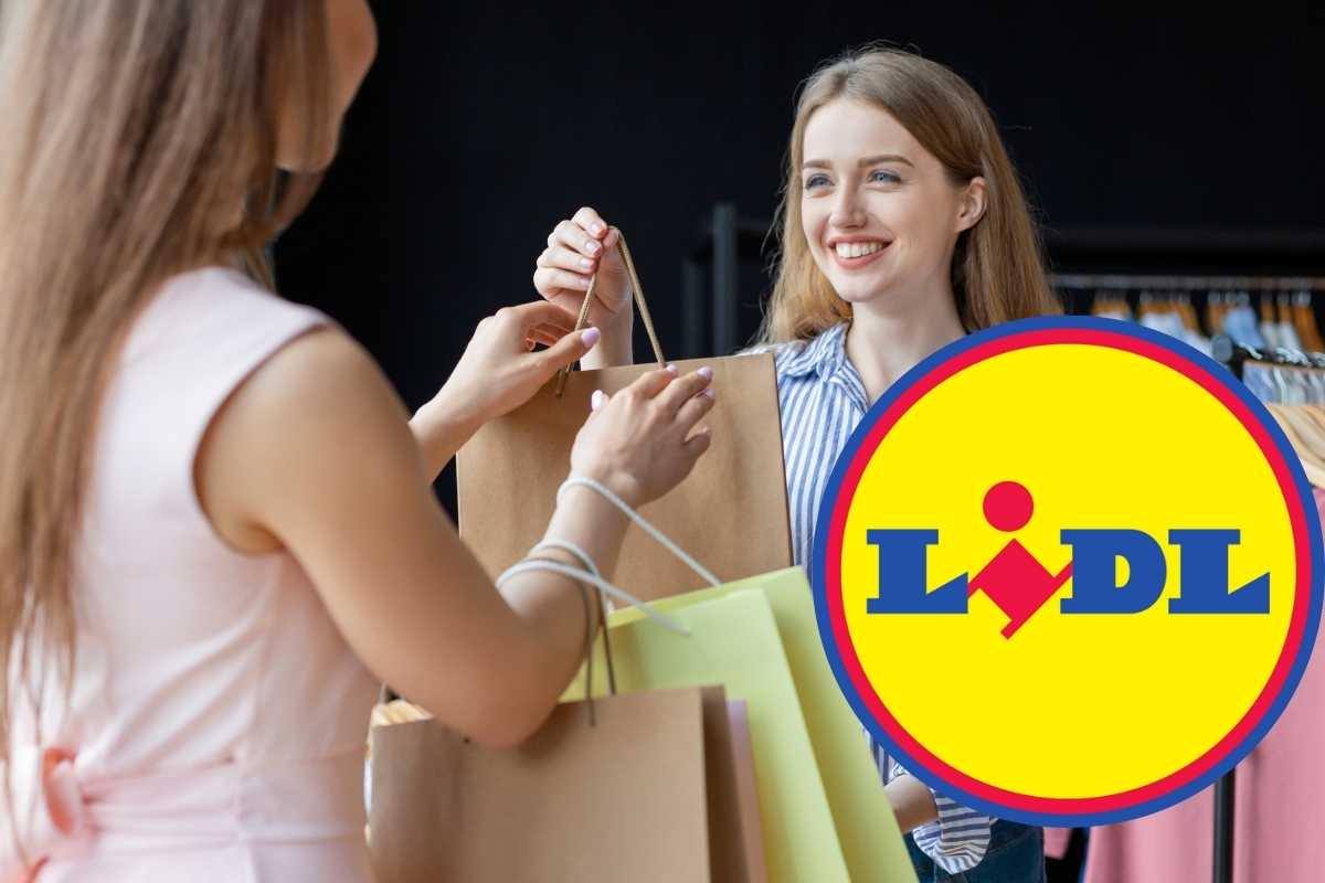 leggins lidl offerta