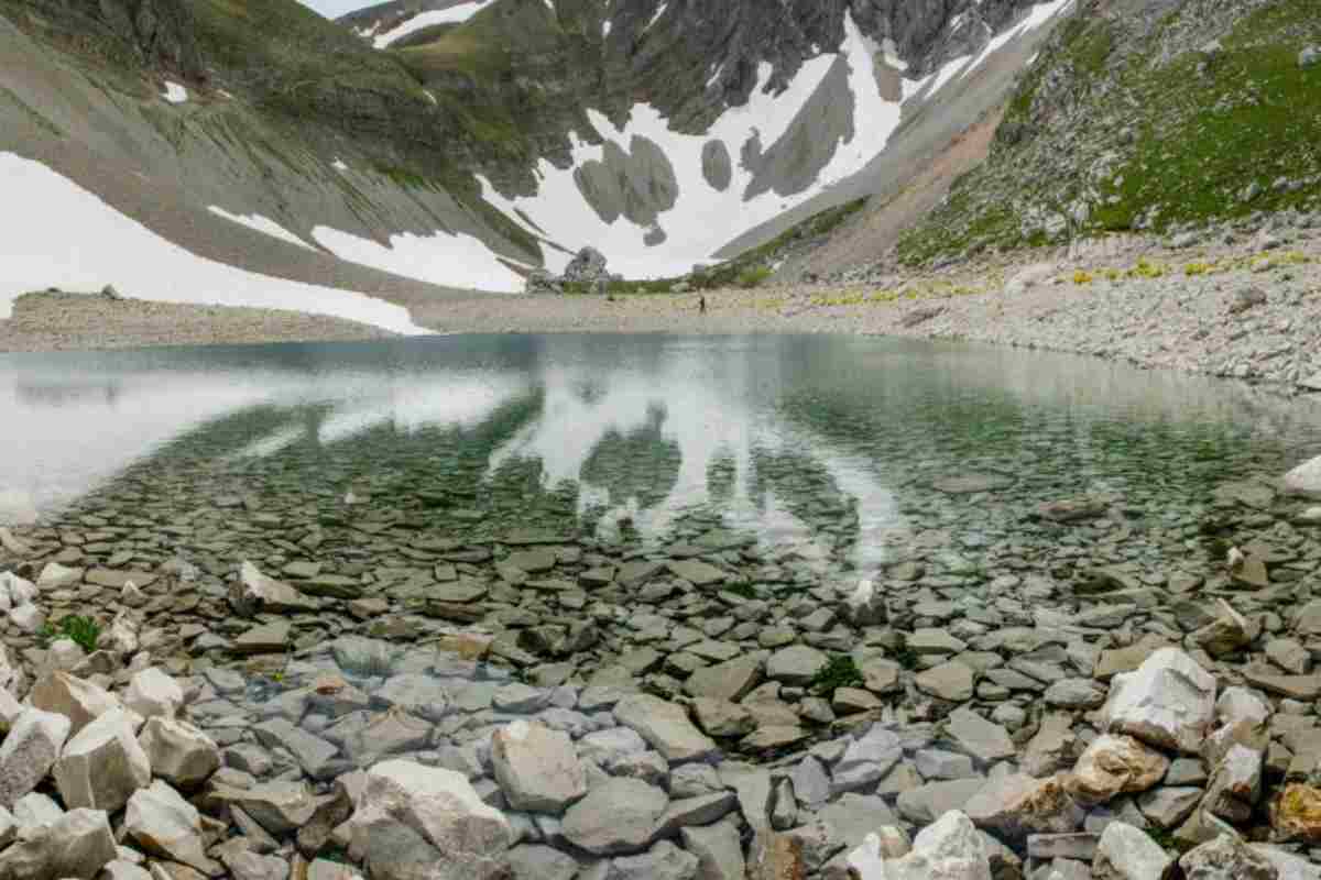 Lago di Pilato