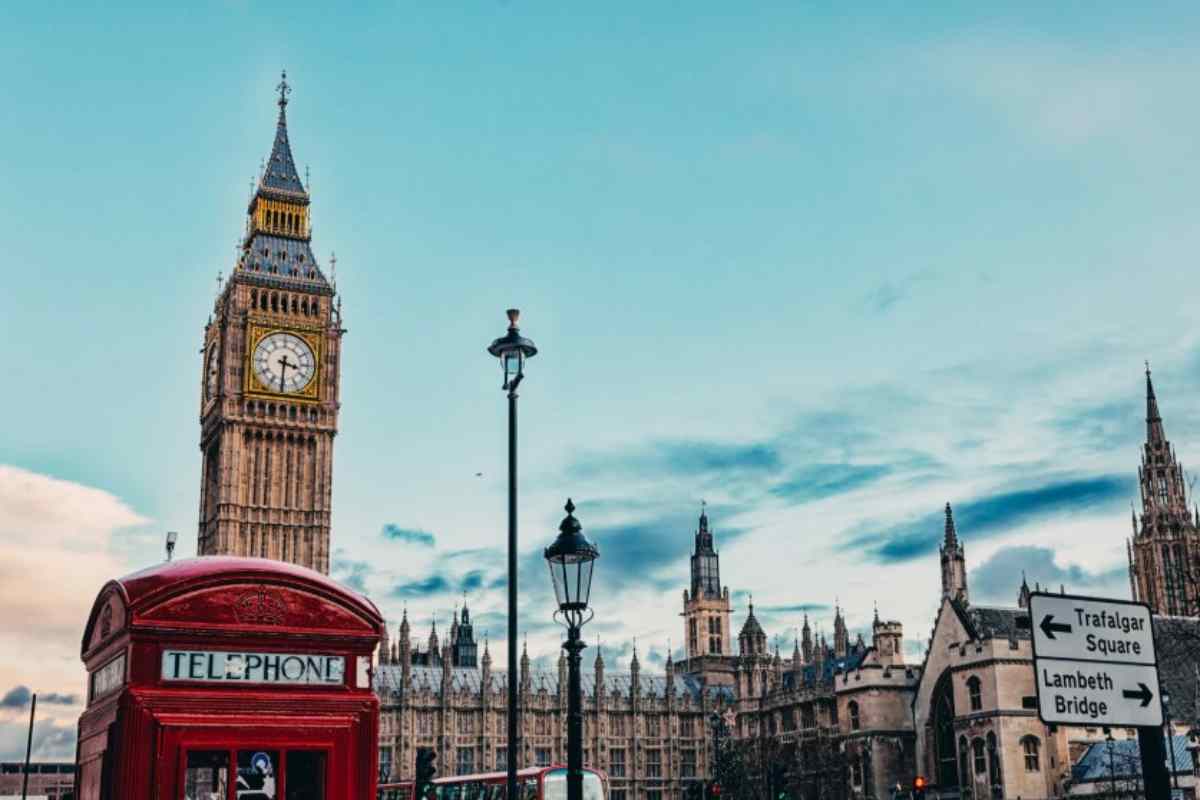 Londra, mete preferite