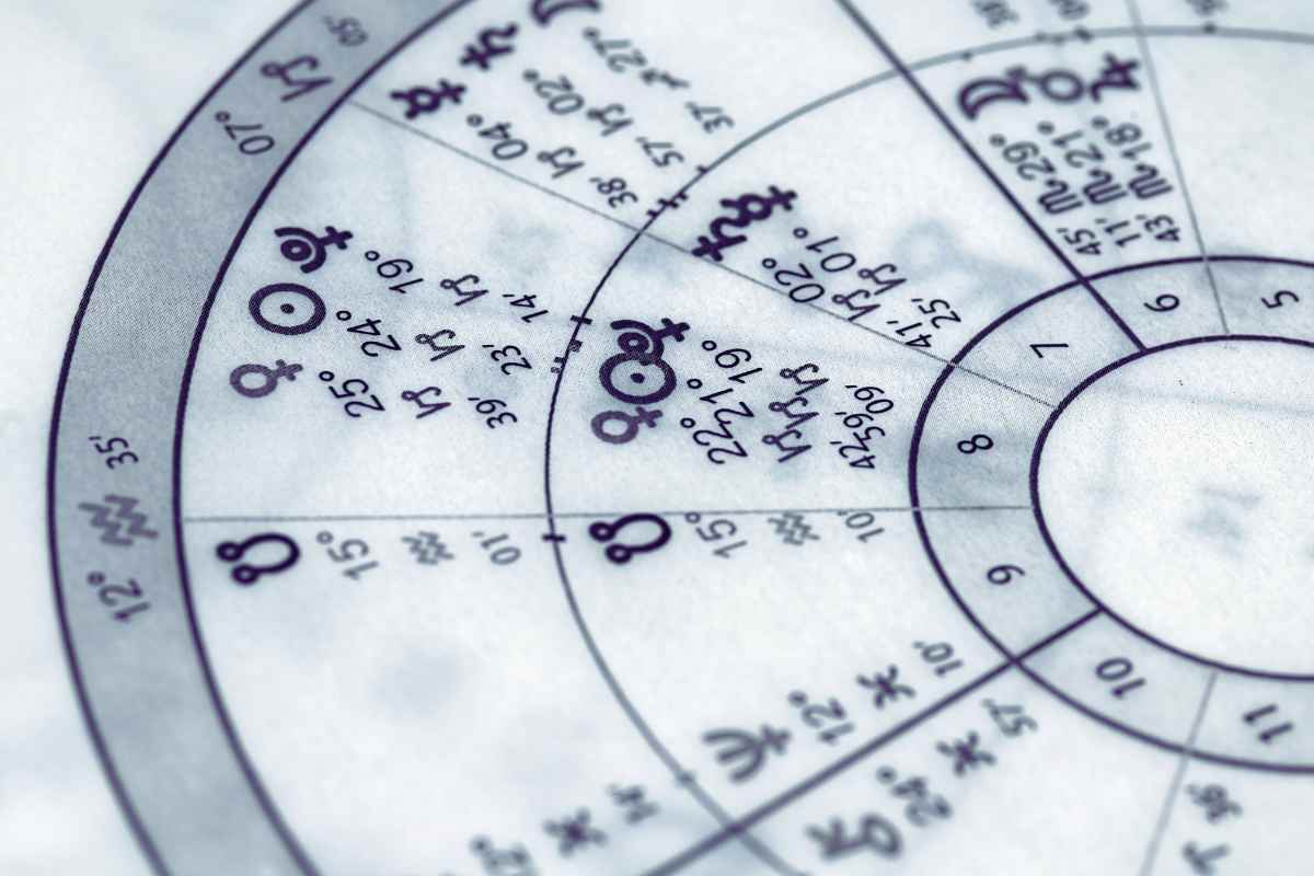 Oroscopo: cos'è lo Stellium