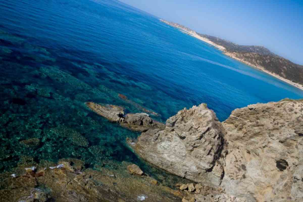 Sardegna, Baia di Chia