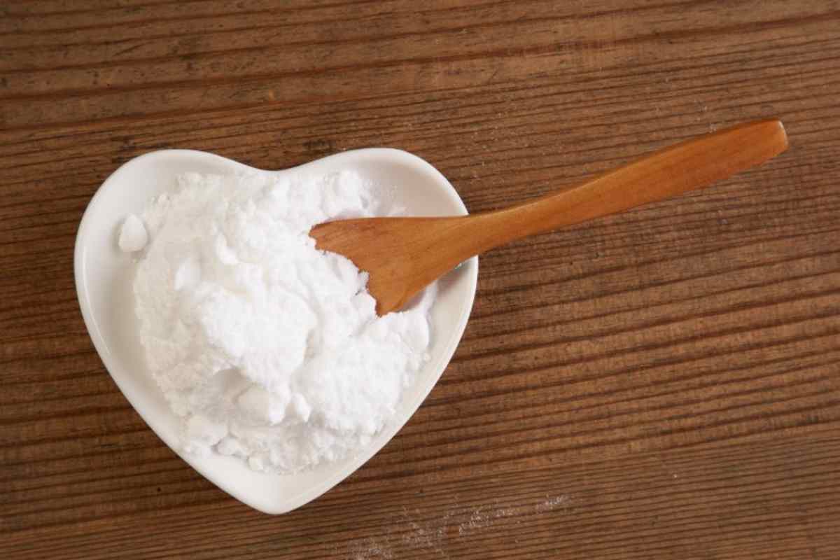 Bicarbonato di sodio contro acari