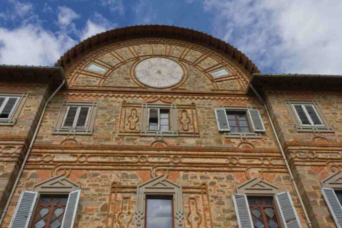Castello di Sammezzano
