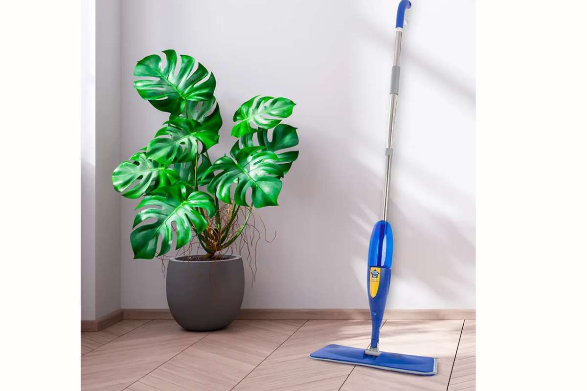 Svolta pulizie da Eurospin: l’oggetto 2-in-1 che lava e spolvera al posto tuo