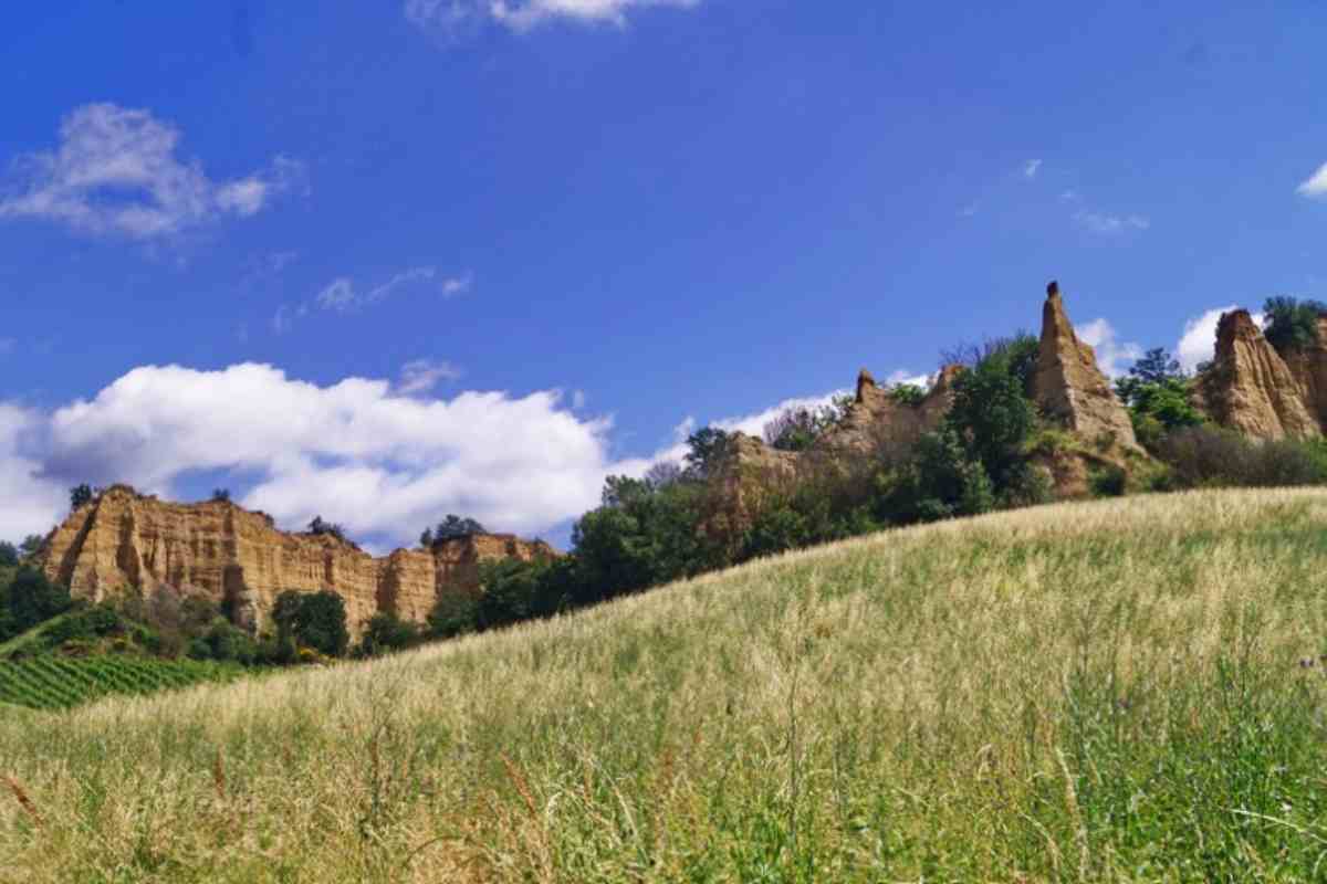 Castello colline Valdarno