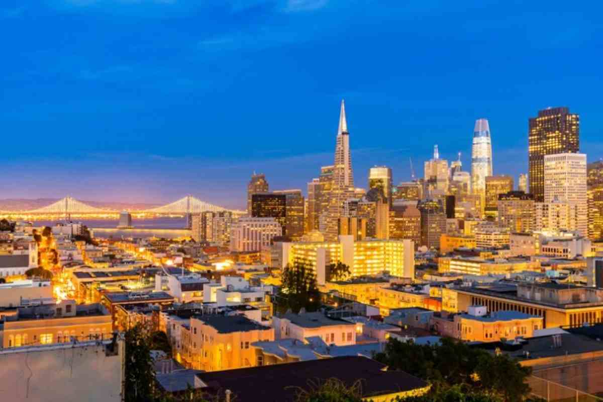 San Francisco città smart