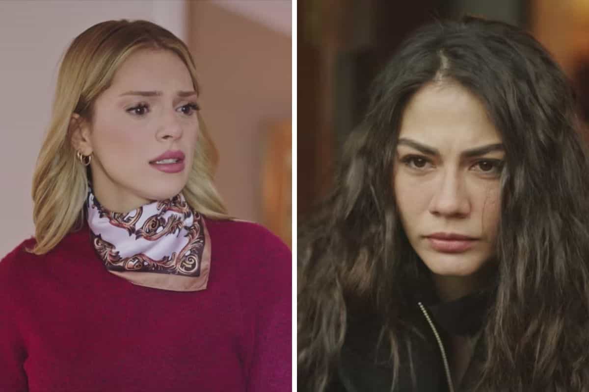 anticipazioni io sono farah trappola di merjah