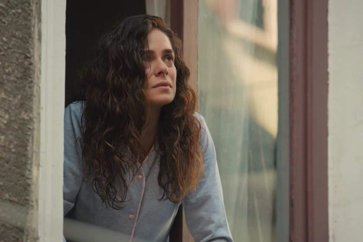 la forza di una donna in onda di sera