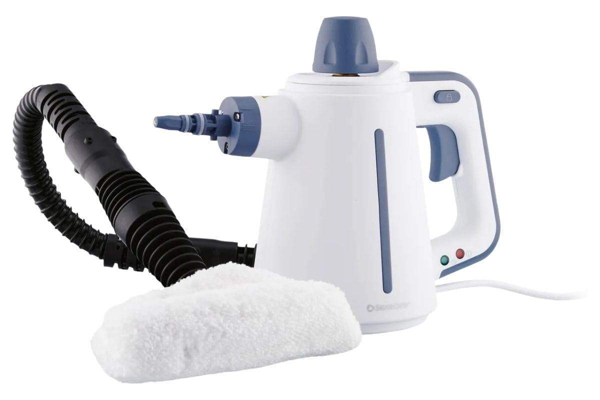 perché comprare il lavasuperifici a vapore in offerta da lidl