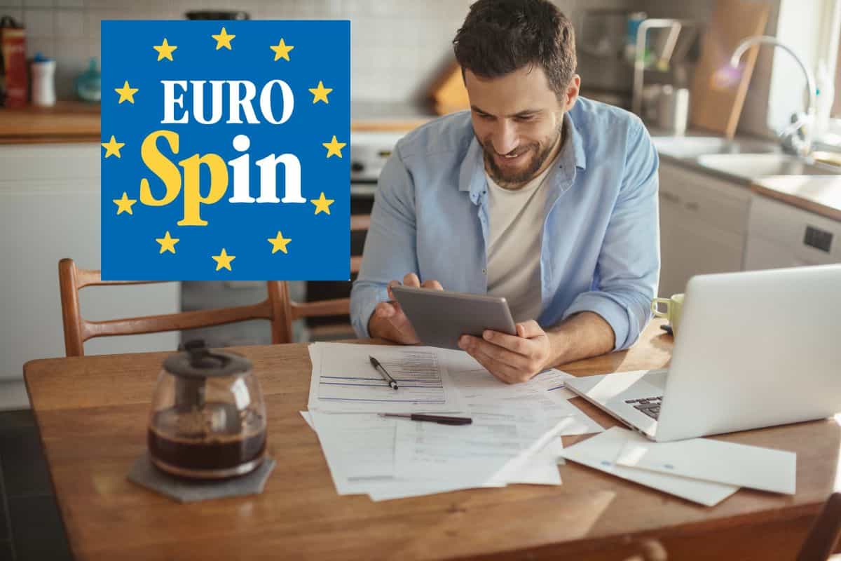 promo eurospin che fa risparmiare in bolletta