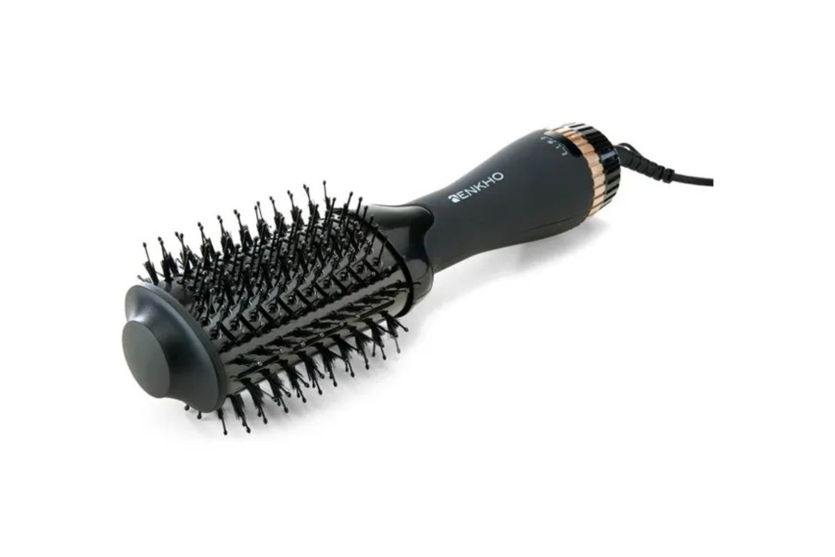 perché comprare la spazzola asciugacapelli eurospin