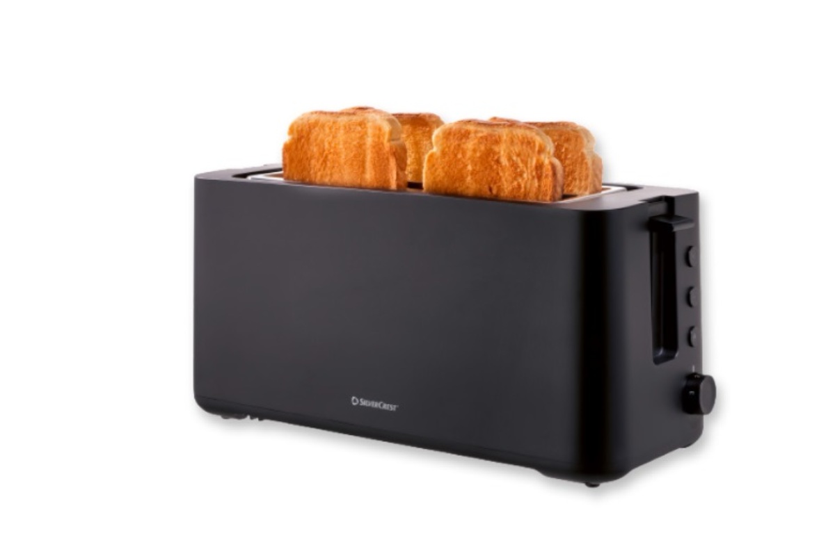 lidl tostapane silvercrest