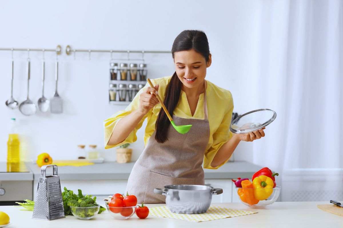 cucina smart e nuove tecnologie