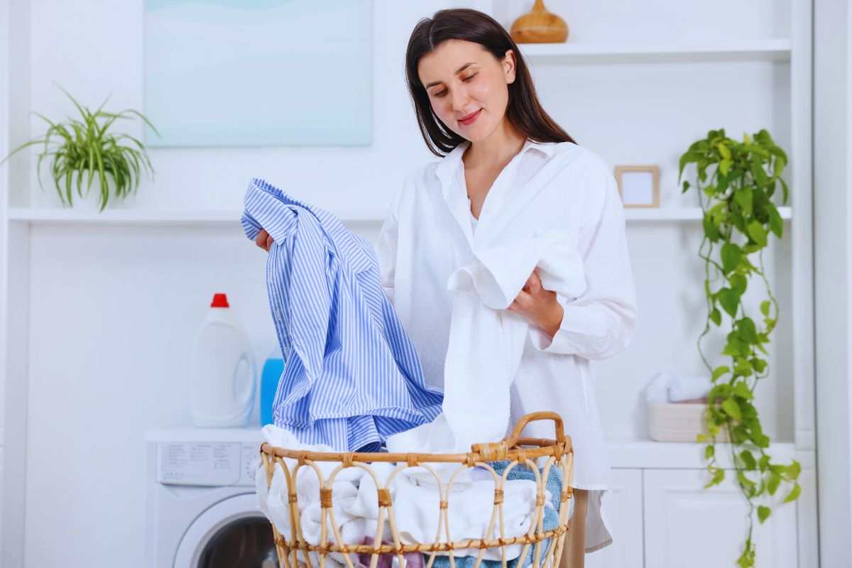 come evitare il restringimento dei vestiti